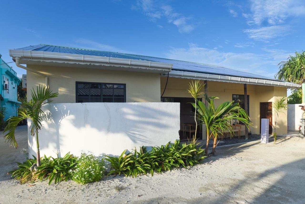 Marmora Maldives-All-Inclusive Guesthouse With An Excursion Everyday Huraa Exteriör bild