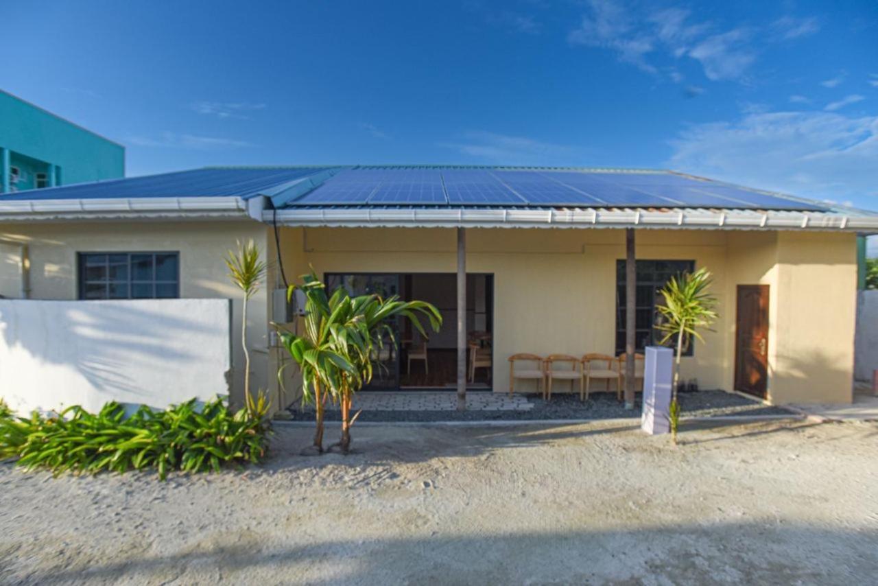 Marmora Maldives-All-Inclusive Guesthouse With An Excursion Everyday Huraa Exteriör bild